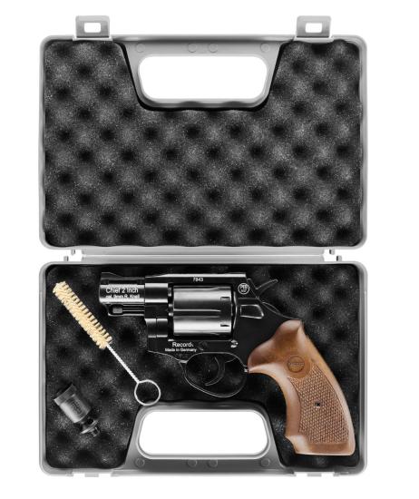 Preview: Schreckschussrevolver Mod. Chief mit Koffer